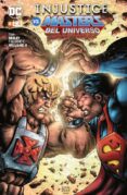 INJUSTICE VS. MASTERS DEL UNIVERSO de SEELEY, TIM 