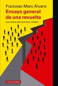 Ensayo General De Una Revuelta (ebook)