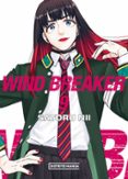 Wind Breaker 9 Por Satoru Nii, Tapa Blanda