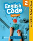 Portada de English Code 2 Activity Book & Interactive Activity Book and DigitalResources Access Code