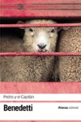 PEDRO Y EL CAPITAN: PIEZA EN CUATRO ACTOS de BENEDETTI, MARIO 