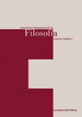 CONCEPTOS FUNDAMENTALES DE FILOSOFIA de THIEBAUT, CARLOS 