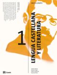 LENGUA CASTELLANA Y LITERATURA APOSTROFE 1 BACHILLERATO ED 2015 di VV.AA. 