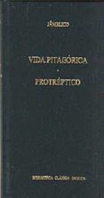 VIDA PITAGORICA: PROTREPTICO de JAMBLICO 