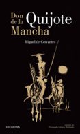 DON QUIJOTE DE LA MANCHA de CERVANTES SAAVEDRA, MIGUEL DE 