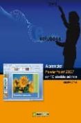 APRENDER POWERPOINT 2007 CON 100 EJERCICIOS PRACTICOS di VV.AA. 