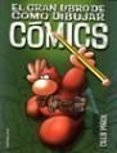 EL GRAN LIBRO DE COMO DIBUJAR COMICS di PIOL, CELS 