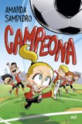 CAMPEONA di SAMPEDRO, AMANDA 