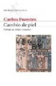CAMBIO DE PIEL de FUENTES, CARLOS 
