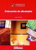 COLOCACION DE ALICATADOS di CUSA, JUAN DE 