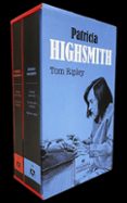 TOM RIPLEY (ESTUCHE VOL. I & VOL. II) de HIGHSMITH, PATRICIA 