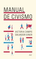 MANUAL DE CIVISMO de GINER, SALVADOR CAMPS, VICTORIA 