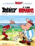 ASTERIX 9: ASTERIX Y LOS NORMANDOS de GOSCINNY, RENE  UDERZO, ALBERT 