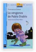 LA VENGANZA DE PABLO DIABLO de SIMON, FRANCESCA 