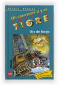 OJO DE FUEGO de BREZINA, THOMAS 