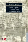 OTRAS ESPAAS de XIRAU, RAMON 
