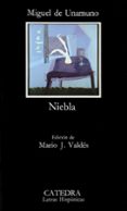 NIEBLA (9 ED.) de UNAMUNO, MIGUEL DE 