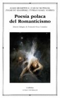 POESIA POLACA DEL ROMANTICISMO de PALACIOS, J. 