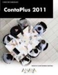 CONTAPLUS 2011 (CURSOS RECOMENDADOS) de MORENO MARTINEZ, FRANCISCO JAVIER 