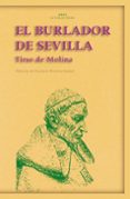 EL BURLADOR DE SEVILLA de MOLINA, TIRSO DE 