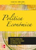 POLITICA ECONOMICA (4 ED. REV. Y ACT.) de FERNANDEZ DIAZ, ANDRES 