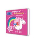 Peppa Y La Aventura Arcoíris Por Hasbro, Tapa Dura