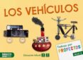 PROYECTO NIVEL 2 LOS VEHCULOS. ALUMNO EDUCACION INFANTIL 3-5 AOS 4 AOS MEC di VV.AA. 