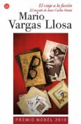 EL VIAJE A LA FICCION: EL MUNDO DE JUAN CARLOS ONETTI de VARGAS LLOSA, MARIO 