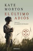EL ULTIMO ADIOS de MORTON, KATE 