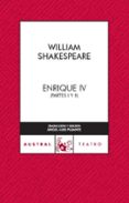 ENRIQUE IV (PARTES I Y II) de SHAKESPEARE, WILLIAM 