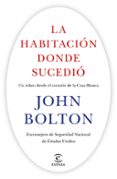 LA HABITACIN DONDE SUCEDI de BOLTON, JOHN 