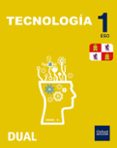 INICIA TECNOLOGIA 1 ESO LIBRO DEL ALUMNO PACK CASTILLA LEON di VV.AA. 