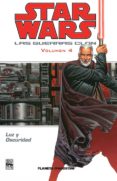 STAR WARS: LAS GUERRAS CLON N 4: LUZ Y OSCURIDAD de OSTRANDER, JOHN  DUURSEMA, JAN 