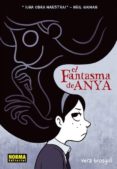 EL FANTASMA DE ANYA de BROSGOL, VERA 