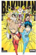 BAKUMAN 20 de OHBA, TSUGUMI 
