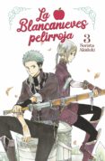 LA BLANCANIEVES PELIRROJA 3 de AKIDUKI, SORATA 
