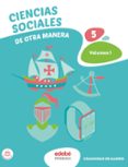Portada de Ciencias Sociales 5º Educacion Primaria de Otra Manera Volumen I Madri