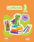 Portada de LENGUA 3