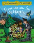 EL CUENTO SIN FIN DE MARTIN de DONALDSON, JULIA 