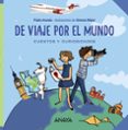 DE VIAJE POR EL MUNDO: CUENTOS Y CURIOSIDADES de ARANDA, PABLO 