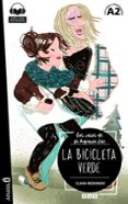 LA BICICLETA VERDE (CON AUDIO DESCARGABLE) (A2) de REDONDO SASTRE, CLARA 
