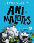ANIMALOTES 4: EL ATAQUE DE LOS GATETES de BLABEY, AARON 
