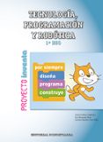 TECNOLOGIA 1 ESO PROGRAMACION ROBOTICA INVENTA  ED 2015 MADRID di VV.AA. 