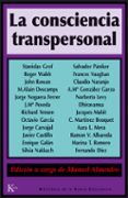LA CONSCIENCIA TRANSPERSONAL di VV.AA. 
