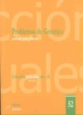 PROBLEMAS DE GENETICA: CURSO GENERAL (3 ED) de JIMENEZ SANCHEZ, ALFONSO 