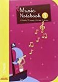 Portada de Music Notebook 1