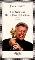 LAS NORMAS DE LA CASA DE LA SIDRA: GUION de IRVING, JOHN 