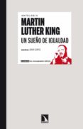UN SUEO DE IGUALDAD de KING, MARTIN LUTHER 