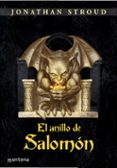 EL ANILLO DE SALOMON de STROUD, JONATHAN 