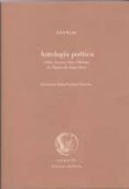 ANTOLOGIA POETICA: ODAS, SONETOS, OTROS POEMAS, LA VISPERA DE SAN TA INES de KEATS, JOHN 